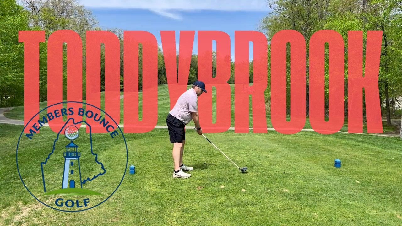 No Warmup…Just 9 Holes of Golf