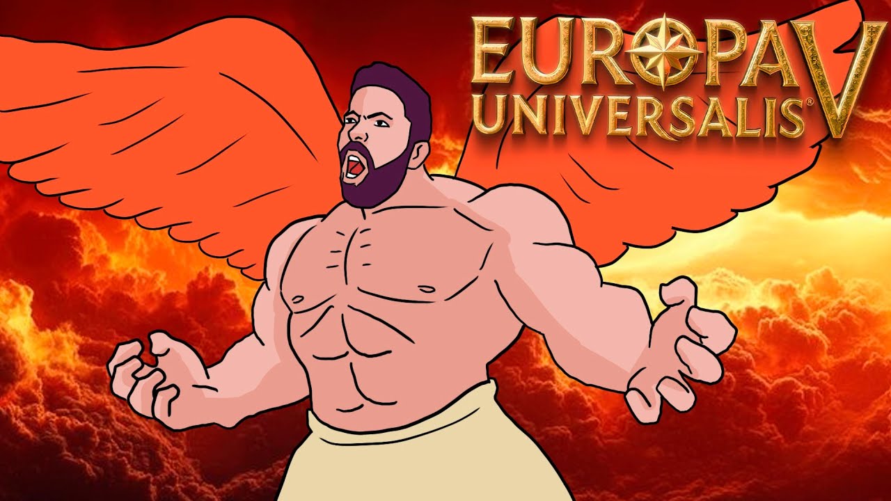 RENASCENDO DAS CINZAS!!! Nem o Apocalipse Vai Nos Parar! | Europa Universalis V Astecas #05