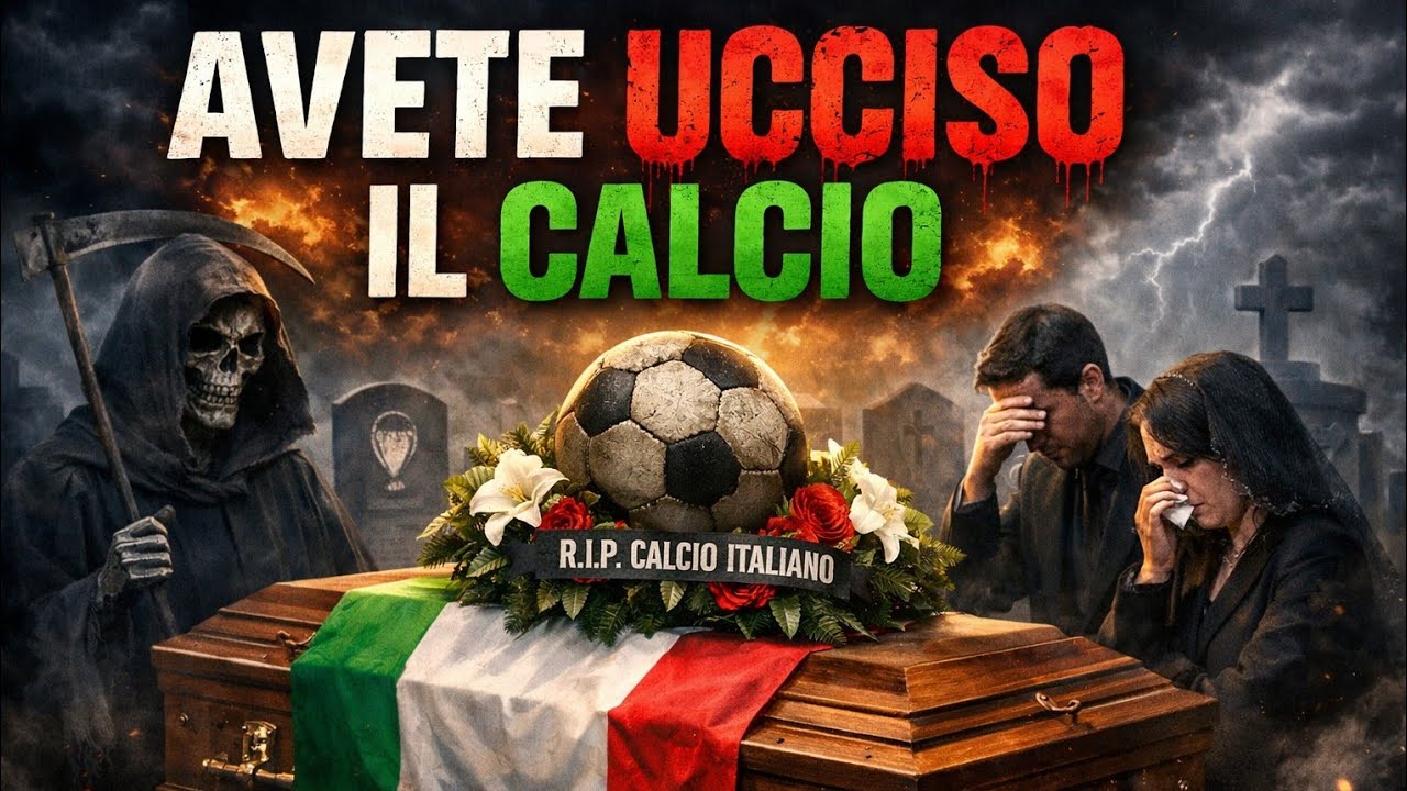 SCANDALO A SAN SIRO. AVETE ROTTO IL...