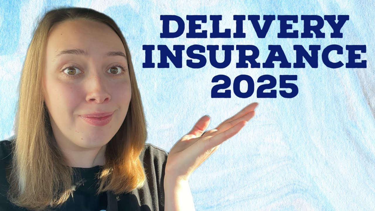 Delivery Insurance 2025 - everything you need to know! Uber Eats, Deliveroo, Just Eat, Amazon Flex