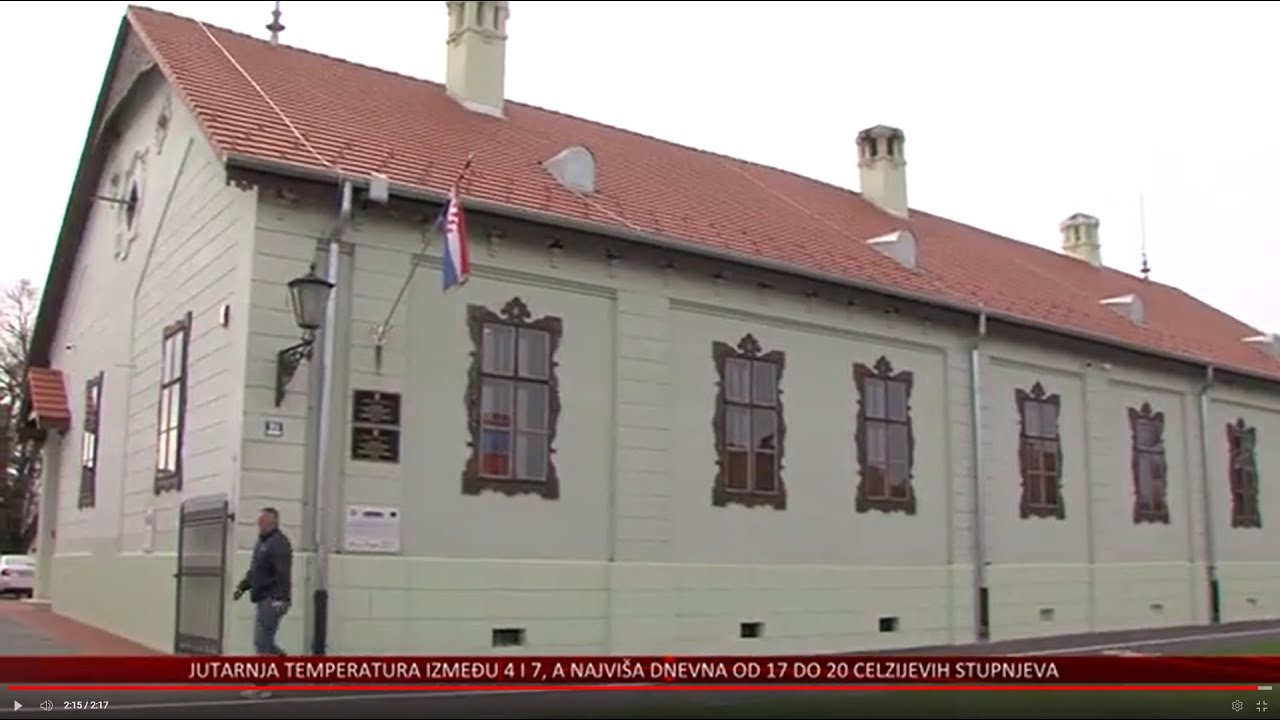 Završila obnova bizovačke kurije Normann
