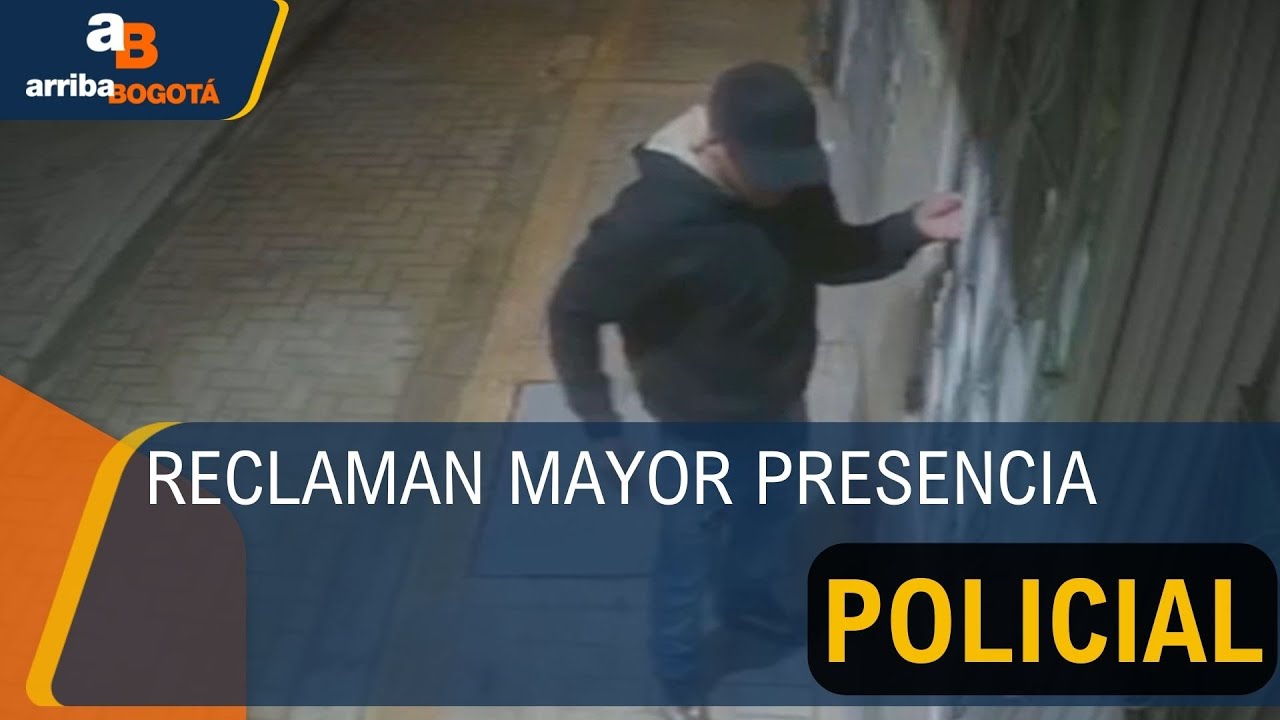Ladrones roban casas probando llaves | CityTv