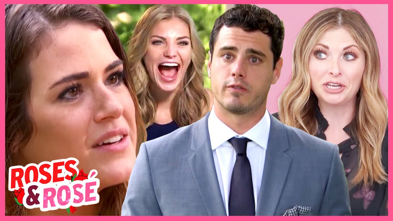 The Bachelor: Greatest Seasons Ever: Roses & Rose: Unlovable Ben Higgins, Olivia & Two 'I Love You's