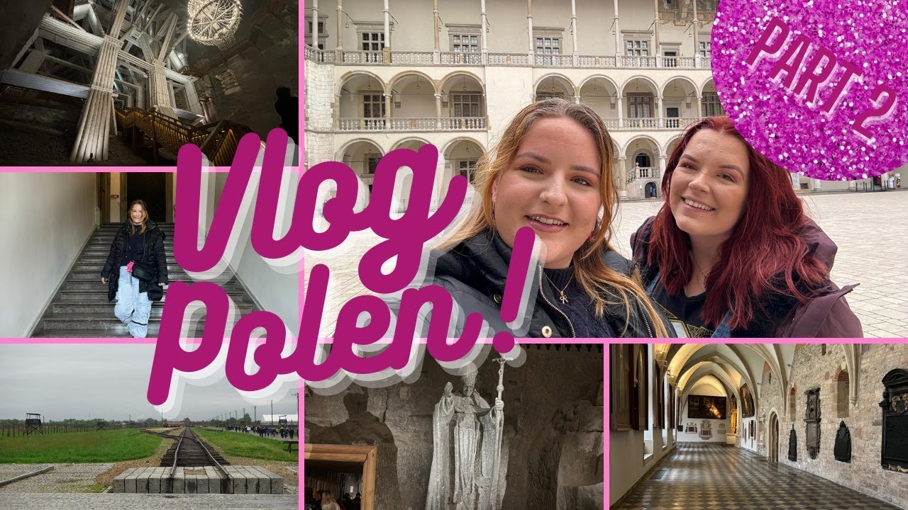 VLOG #5: Vakantie polen deel 2