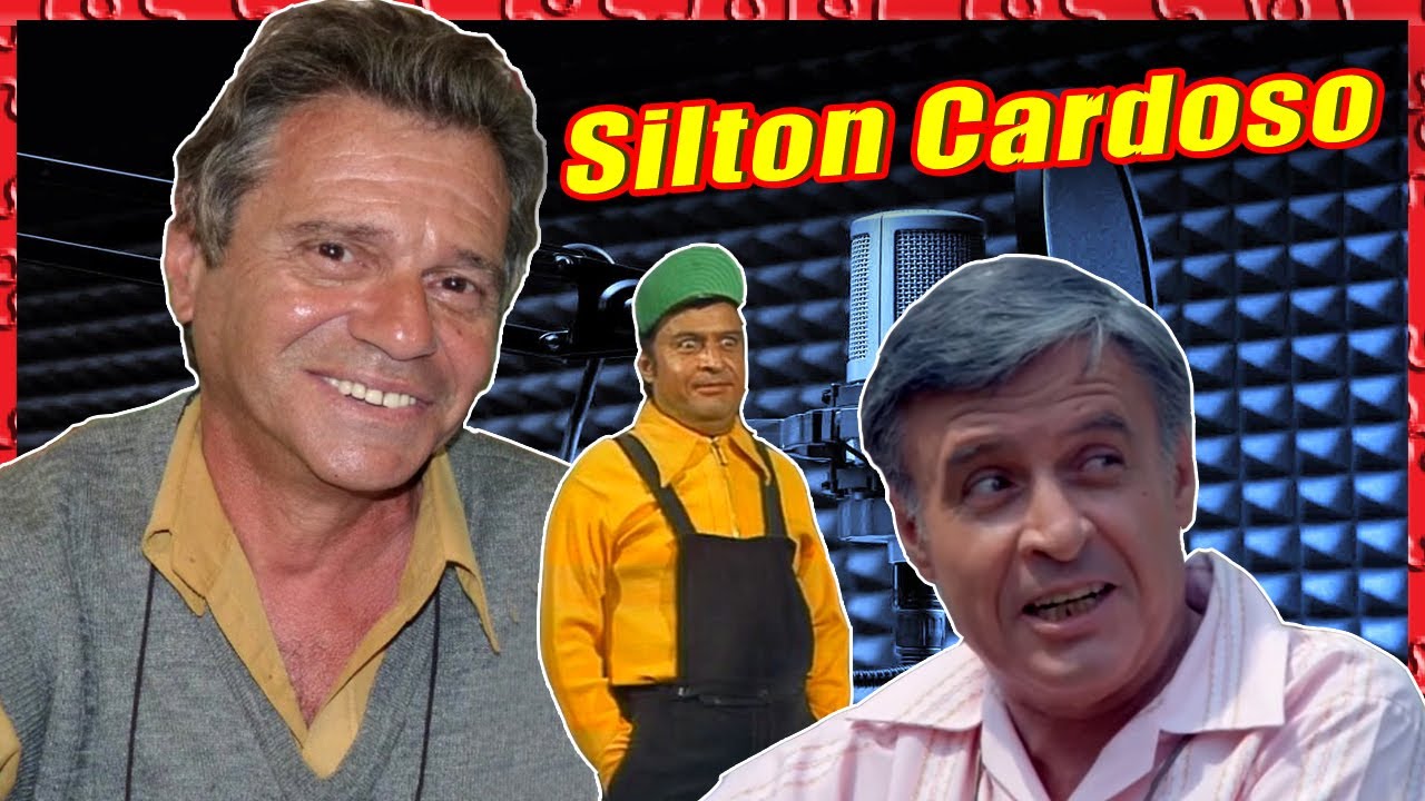 Silton Cardoso - Dublador
