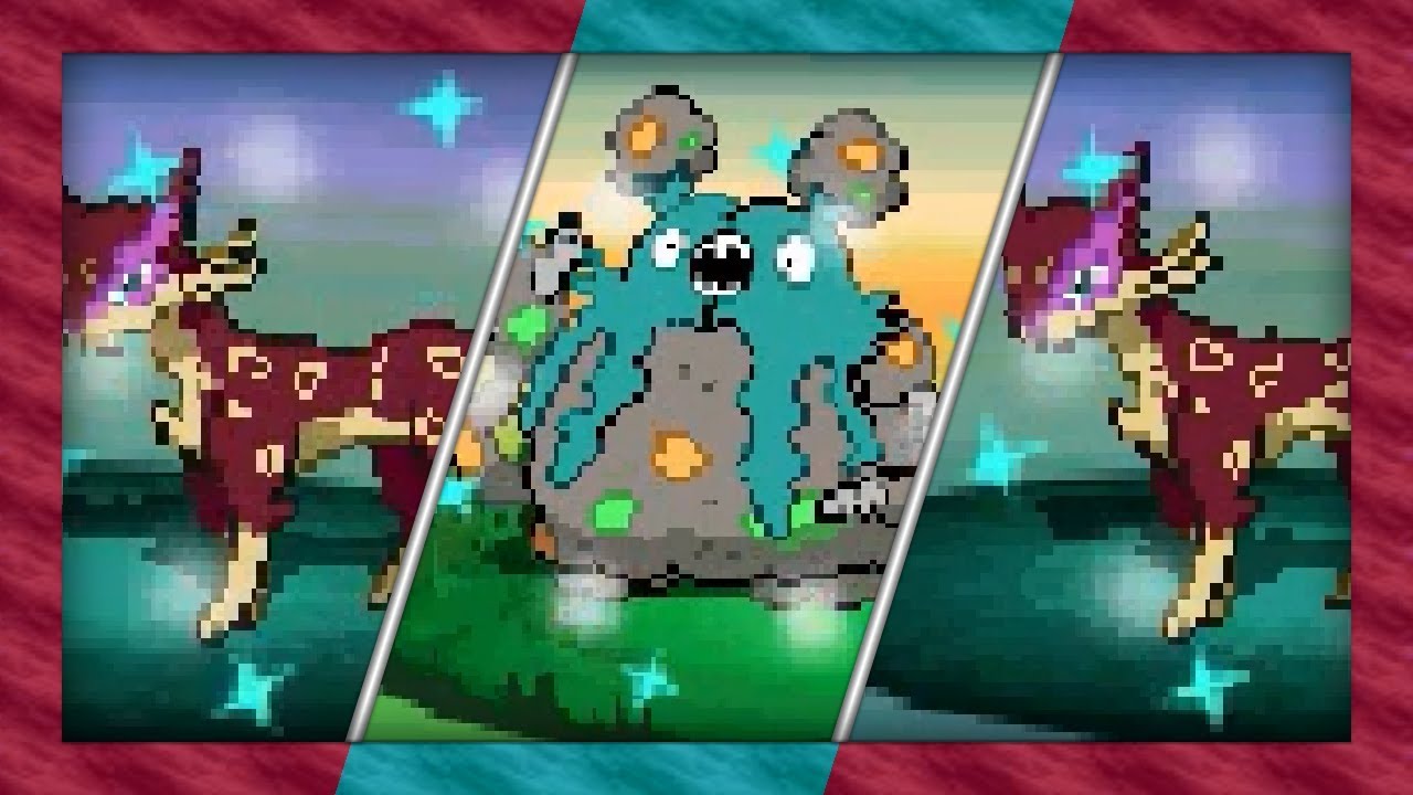 3 Live Shiny Pokémon in Route 9! 2 Liepard & Garbodor! (Pokémon White/White 2)