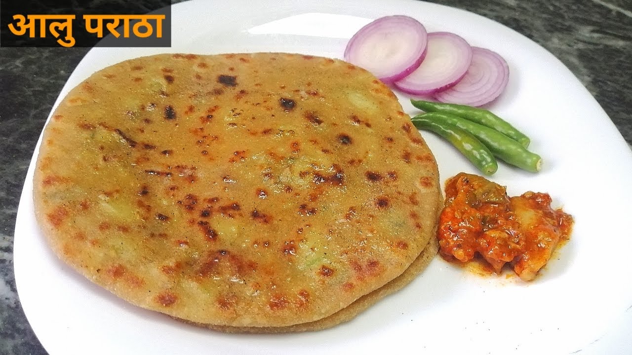 Aloo Paratha Recipe/Simple and Easy Aloo paratha/Aloo paratha by BFWR
