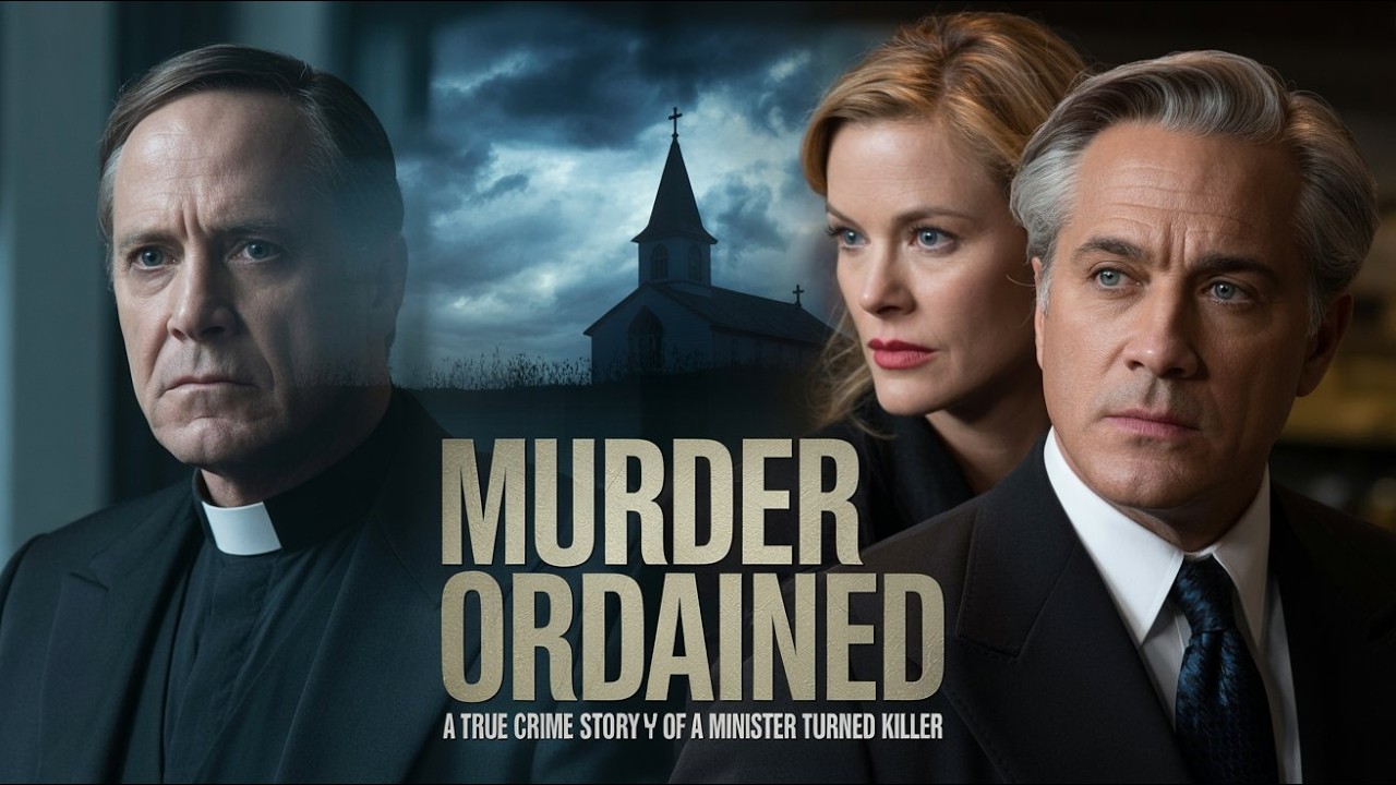 Murder Ordained (1987) Full TV Movie HD | True Crime Story of a Minister Turned Killer