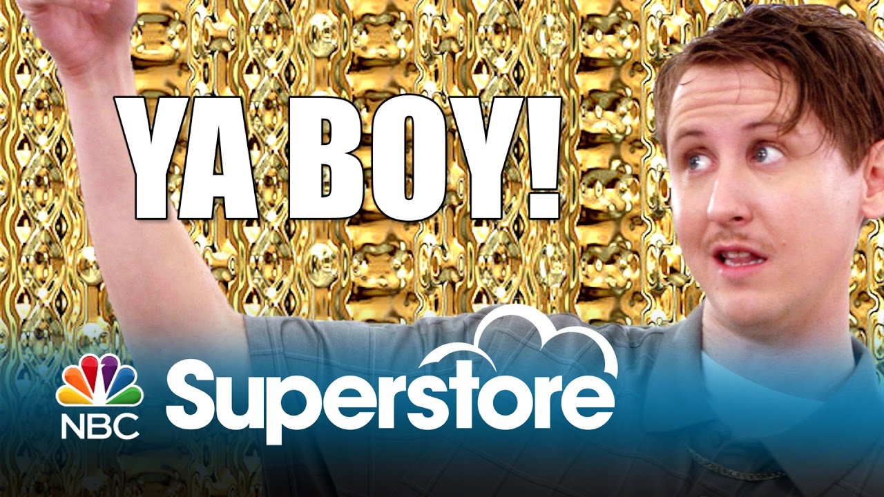 Superstore - Bo's Rap Sizzle Reel (Digital Exclusive)