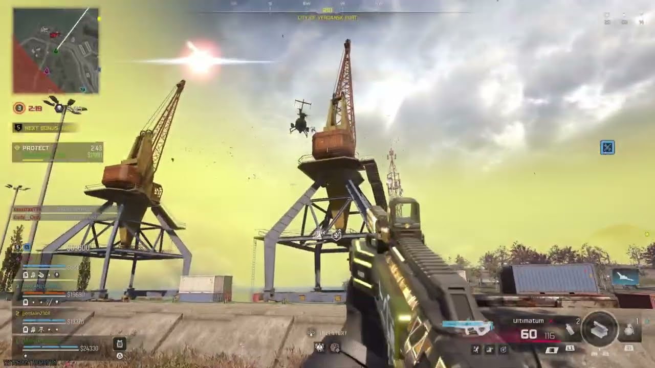 Call of Duty - Warzone Gameplay; Grab them all