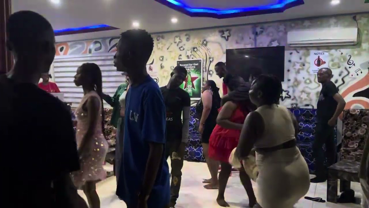 Dance session Hangout 2024