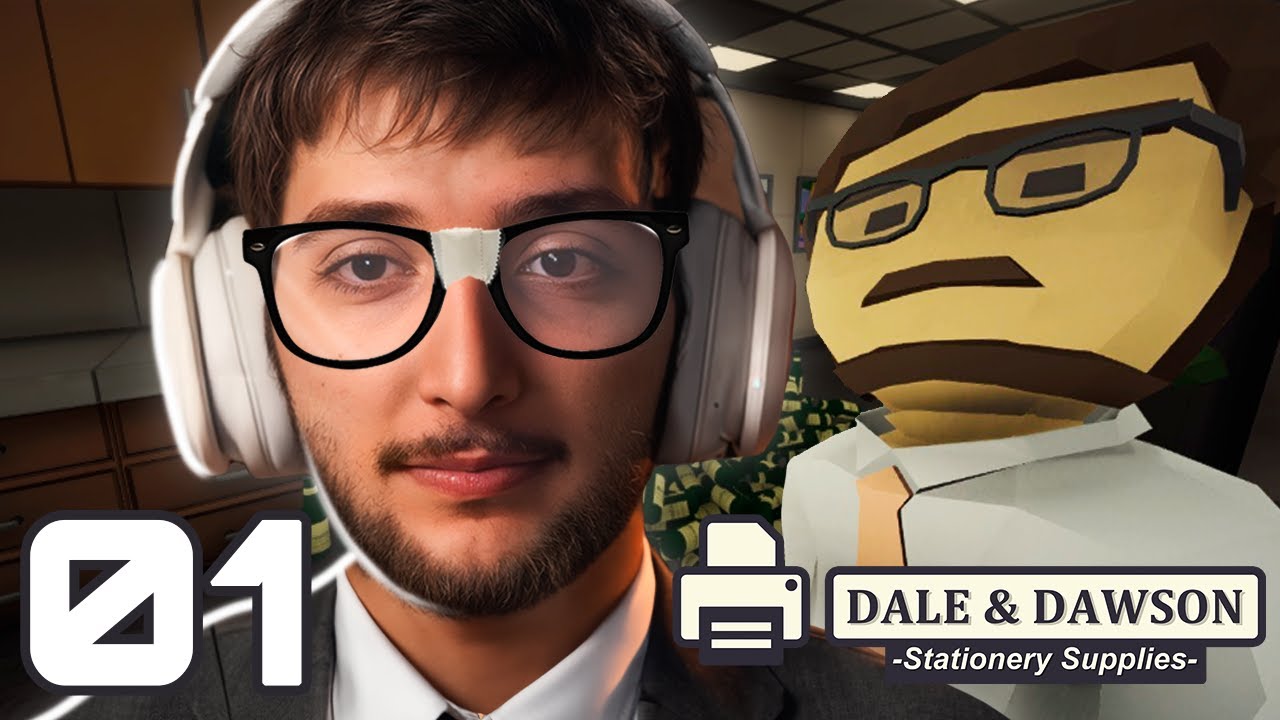 CALANGO JOGANDO: DALE & DAWSON STATIONERY SUPPLIES COM OS AMIGOS #01