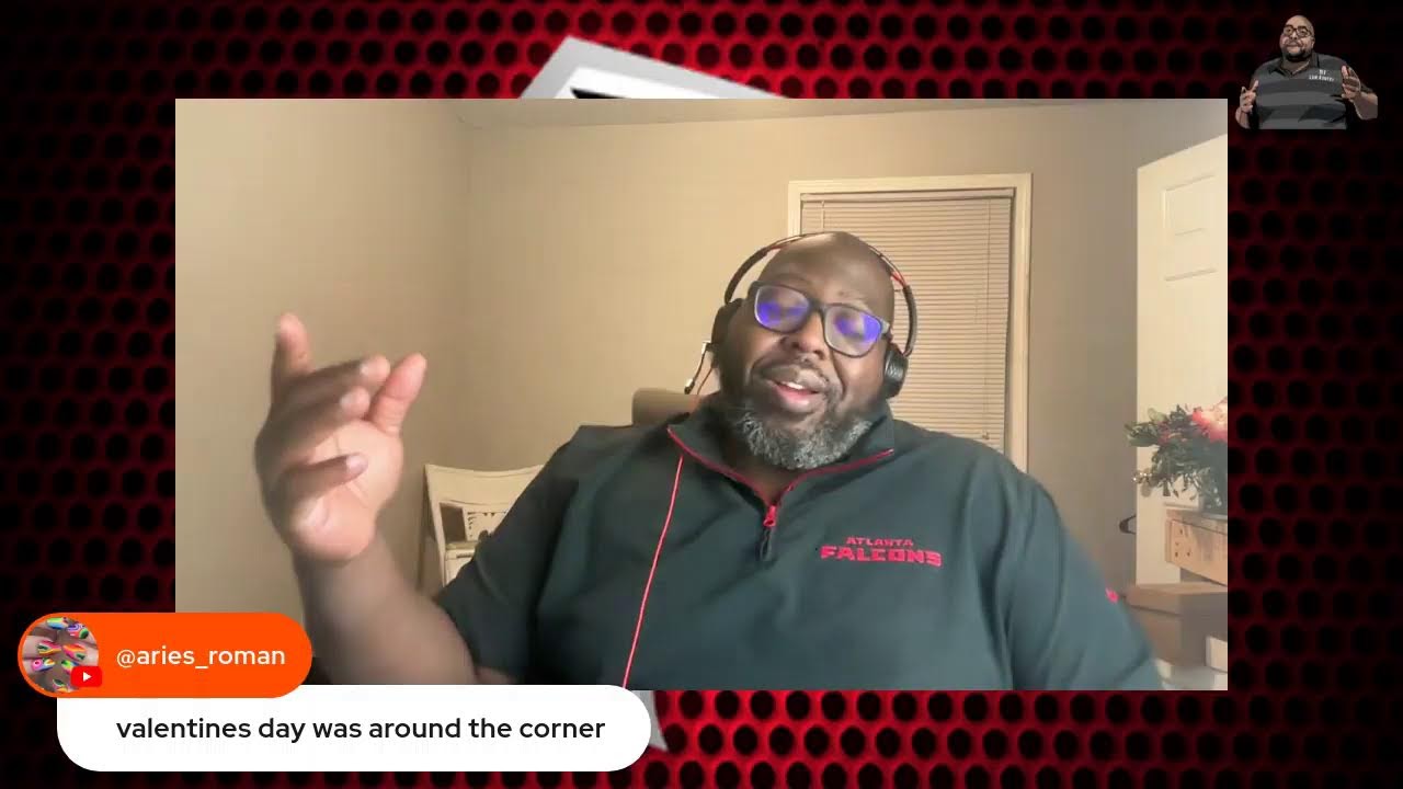 Emergency Coach’s Meeting!!  Atlanta Falcons James Pearce Jr. Arrested!!