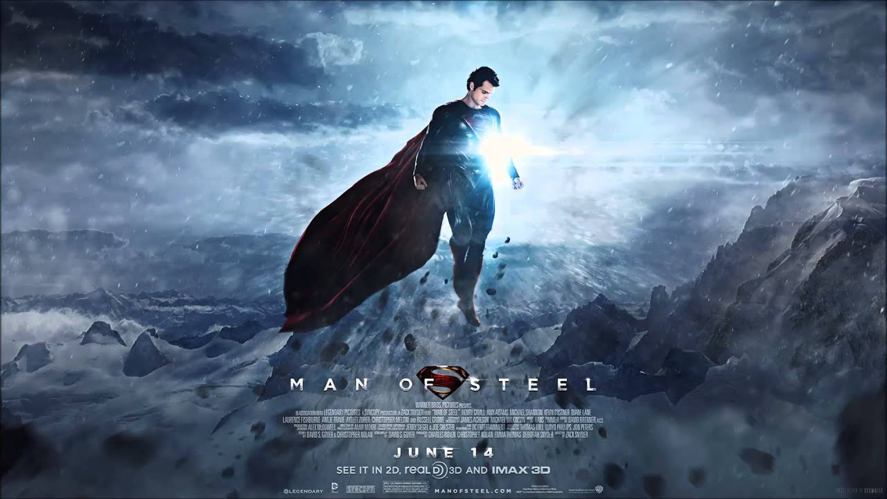 Hans Zimmer - Arcade (Man of Steel)