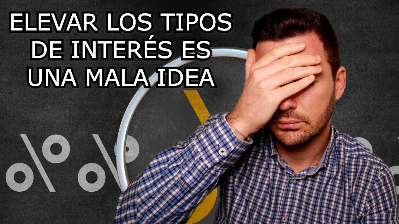 Quieren COMBATIR LA INFLACIÓN 📈 con algo que lo EMPEORARÍA TODO 🤦‍♂️