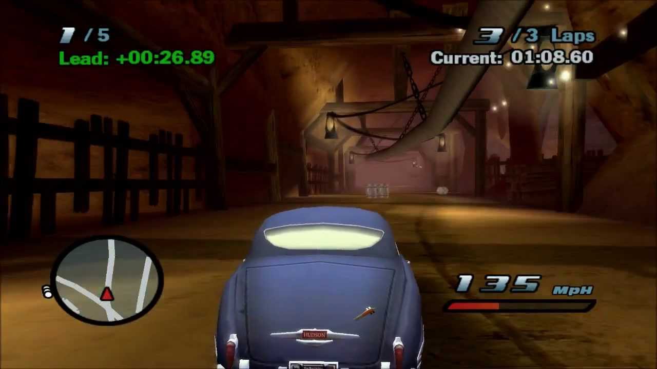 Cars The Game- Worst Driver