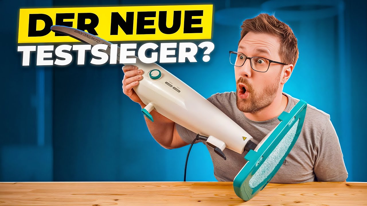 Leifheit CleanTenso Power 2.0 Test ► TOP Dampfreiniger oder ist 