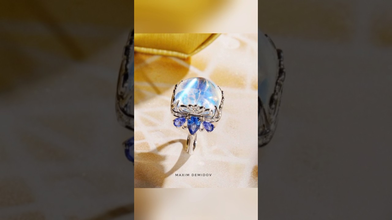 It’s THAT Gorgeous Jewelry! 😱✨