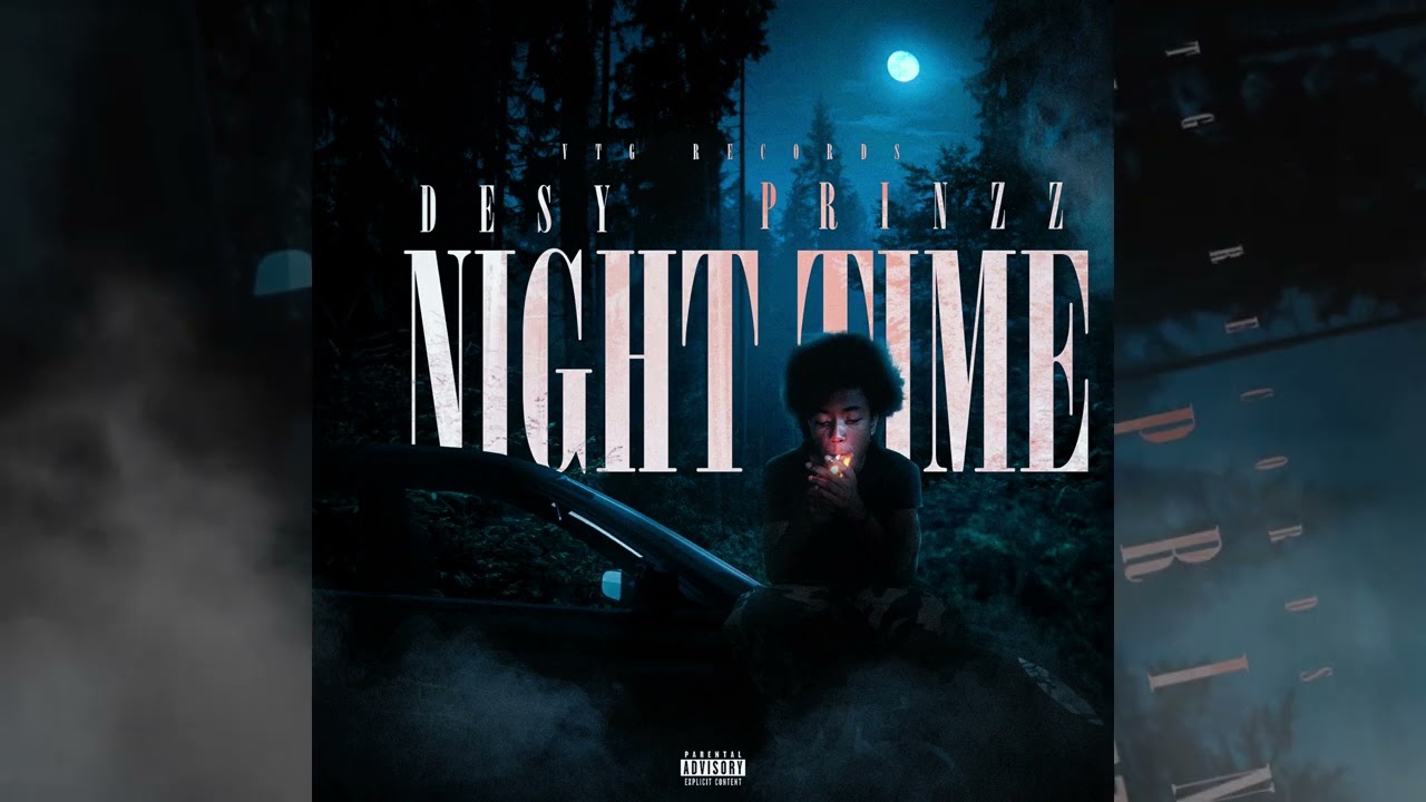 Desy - Night Time ft. Prinzz (Official Audio)