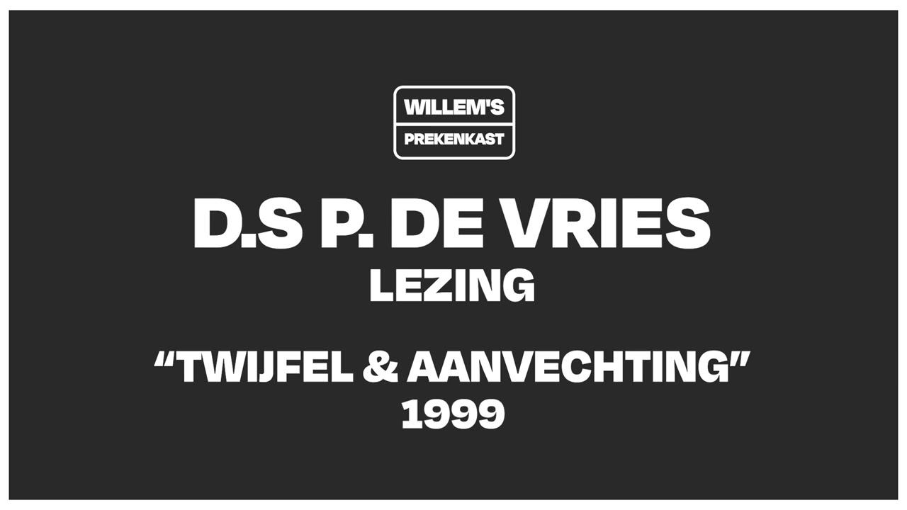 LEZING: 