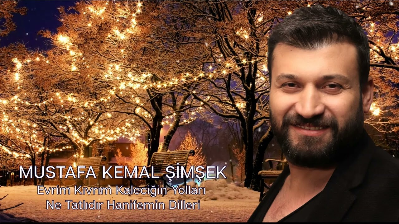 Mustafa Kemal Şimşek Evrim Kıvrım Kaleciğin Yolları Ne Tatlıdır Hanifemin Dilleri