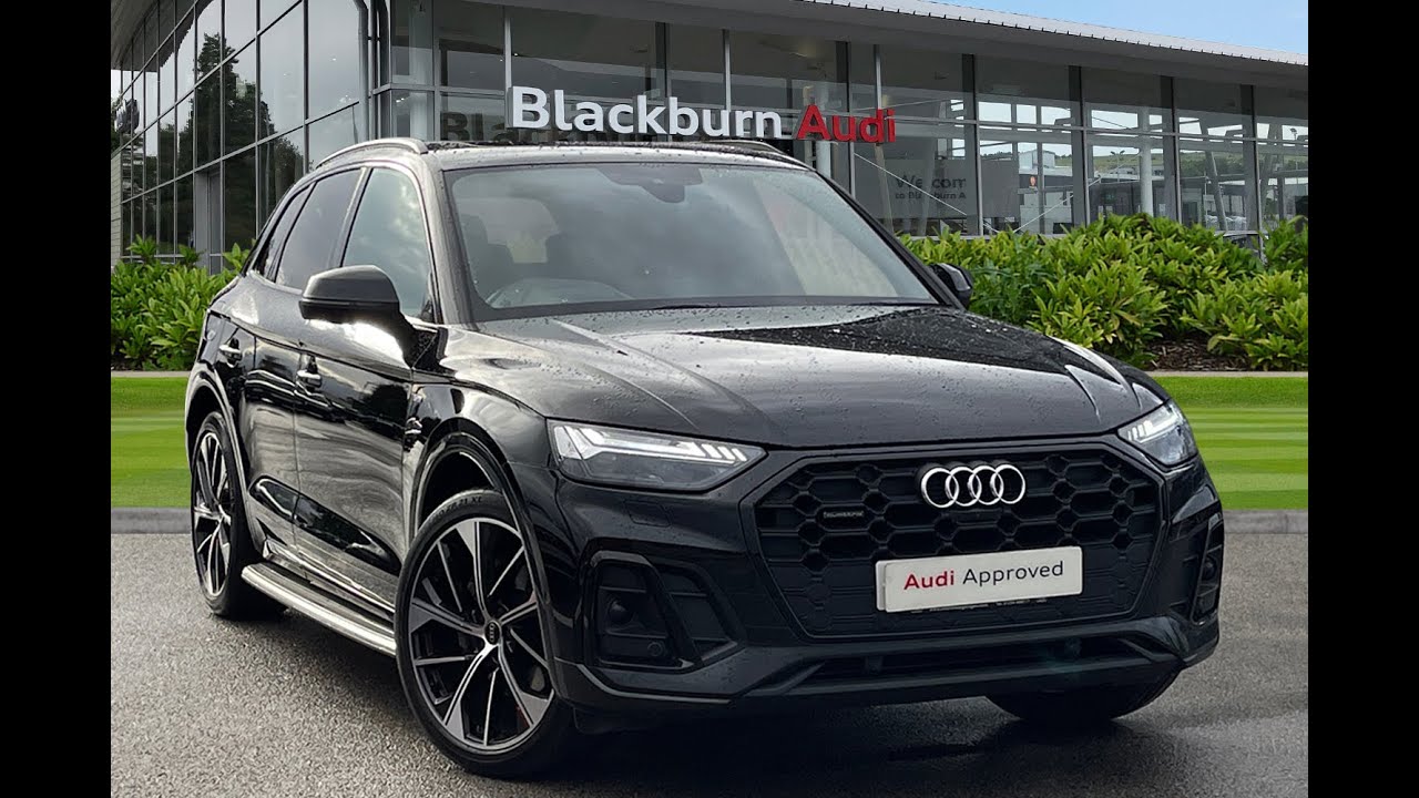 Audi Approved Q5 Vorsprung Quattro 2.0 Diesel Automatic | Blackburn Audi