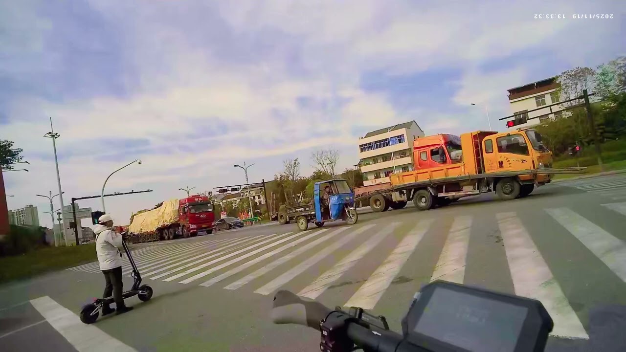 REYWMER Scooters 