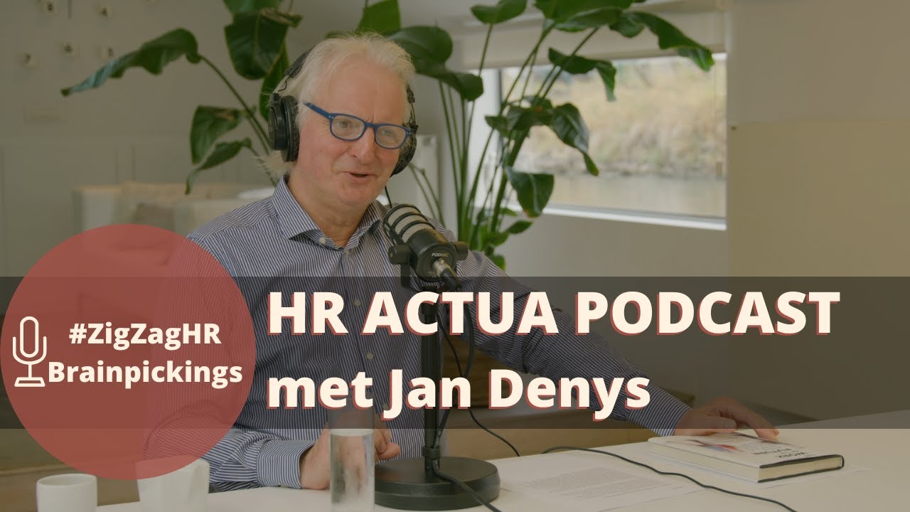 #ZigZagHR Actua Podcast - September 2022
