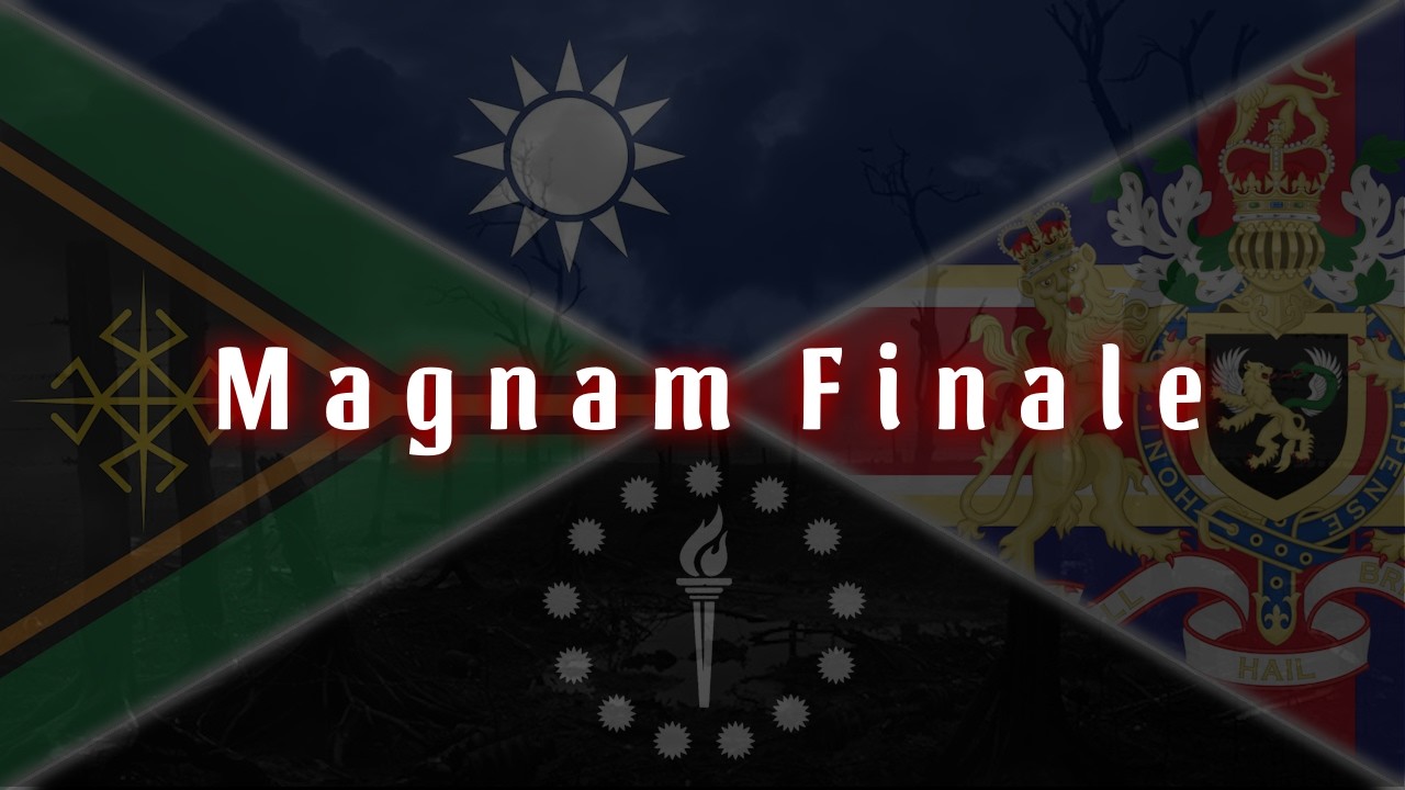 MAGNAM FINALE