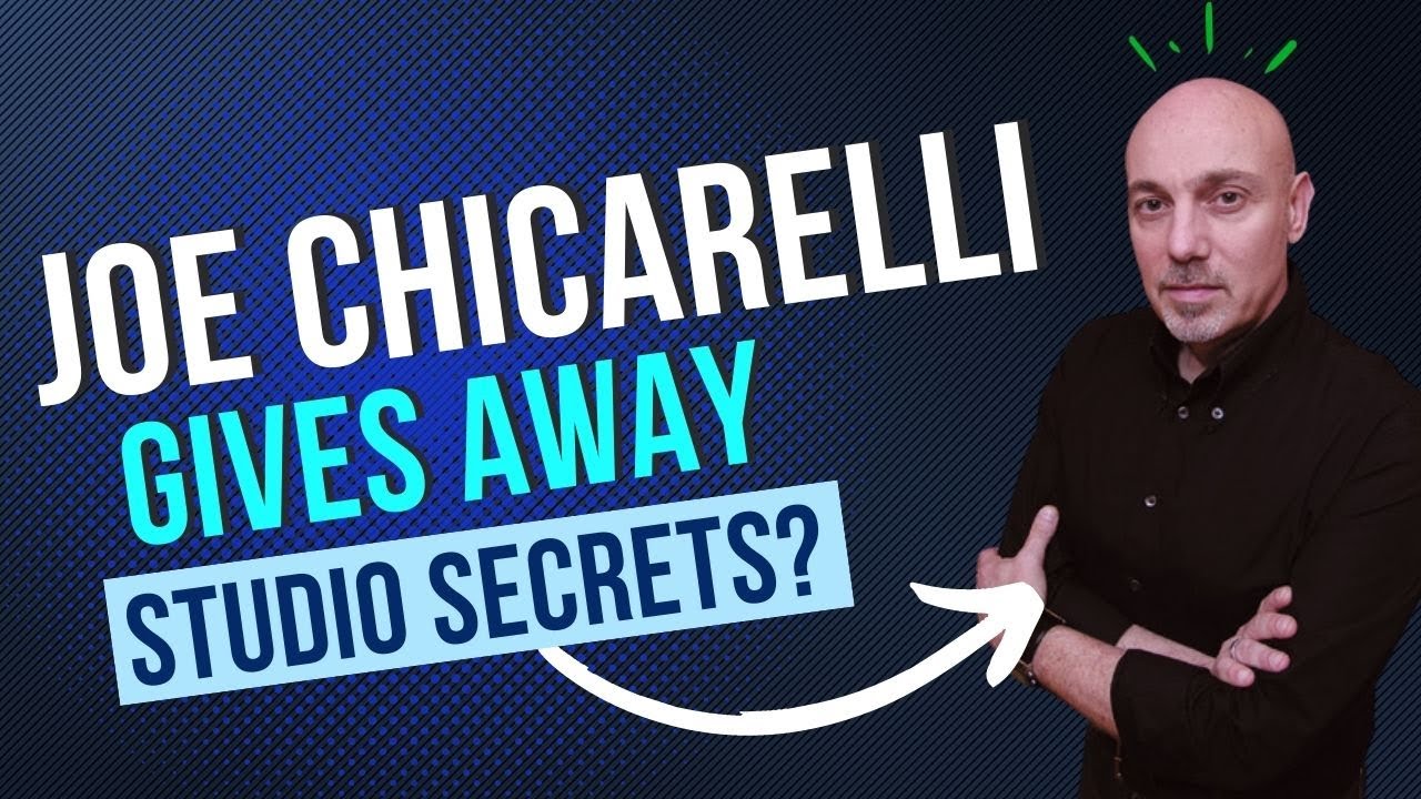 New Plug-in by Leapwing Audio - Joe Chiccarelli