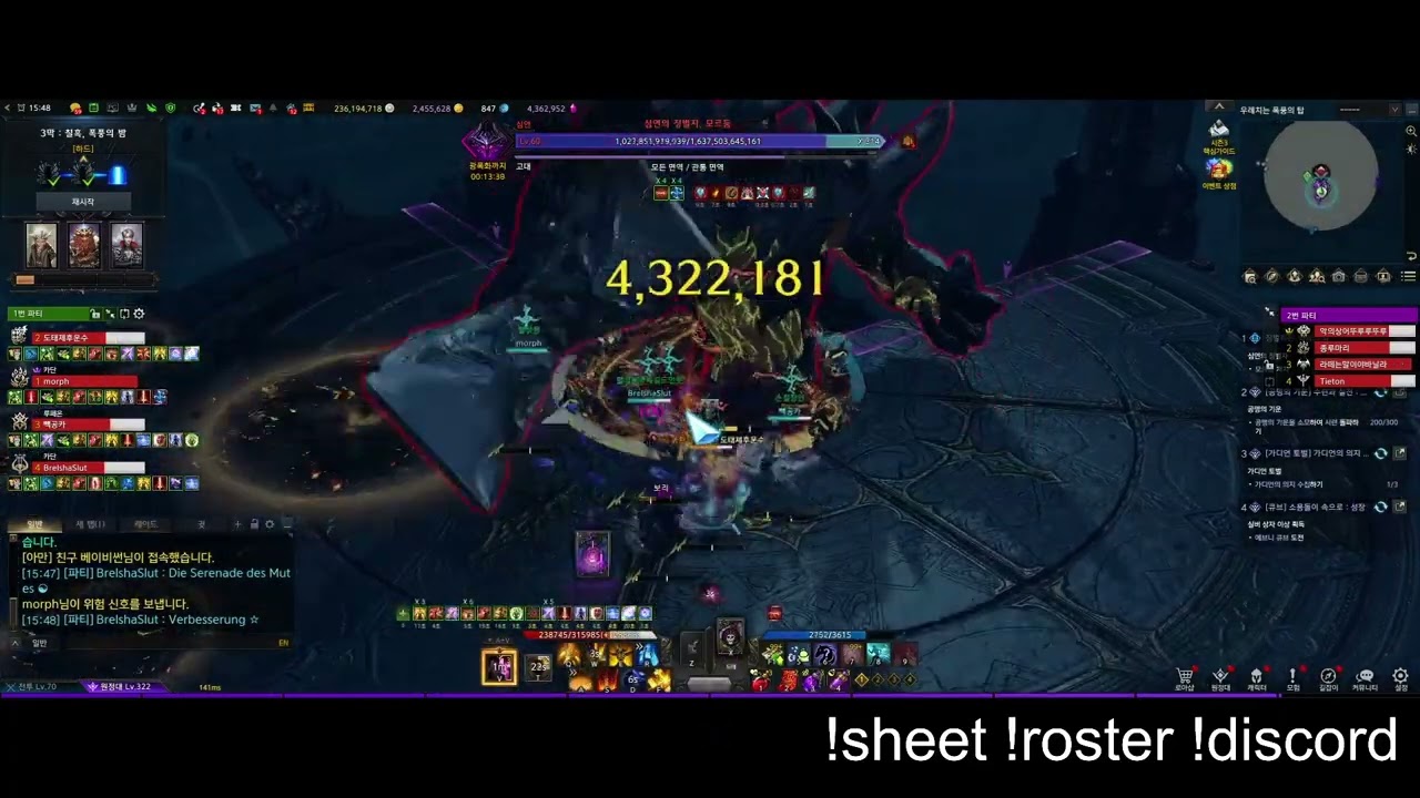 Emperor Arcana Act 3 G3 Pre-Nerf ZLoa 2372