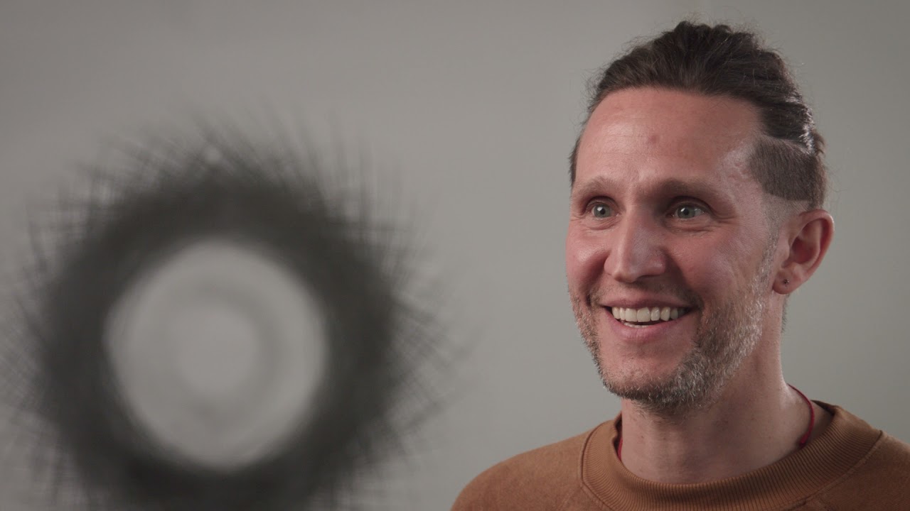Tony Orrico | Grant Wood Art Colony Fellow 2019