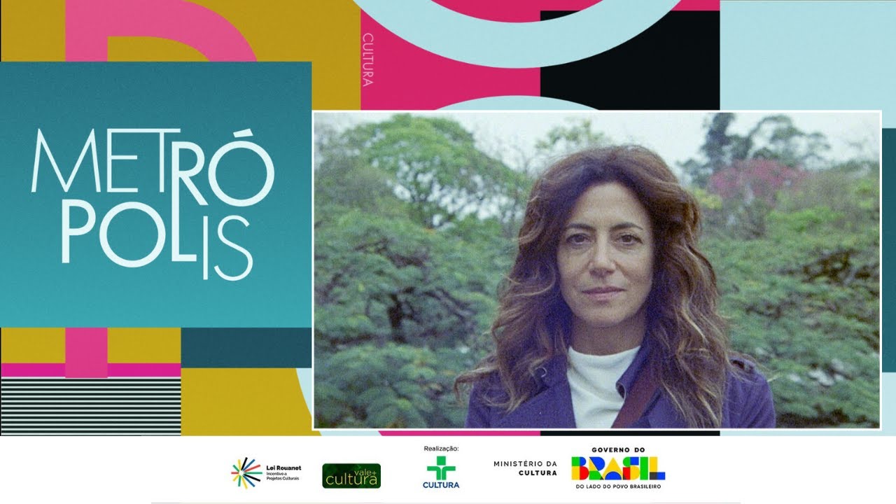 Metrópolis: Marina Person + Luana Piovani, 