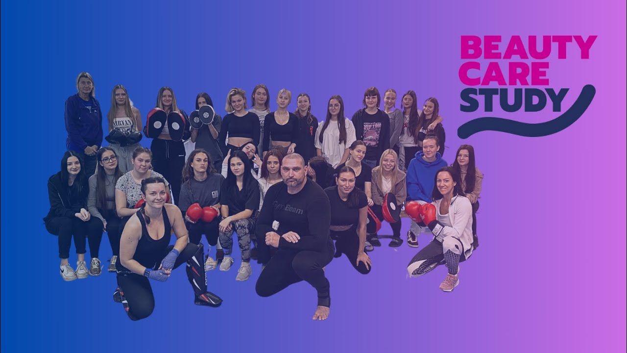 Základy sebaobrany - SOŠ KaV Svätoplukova 2