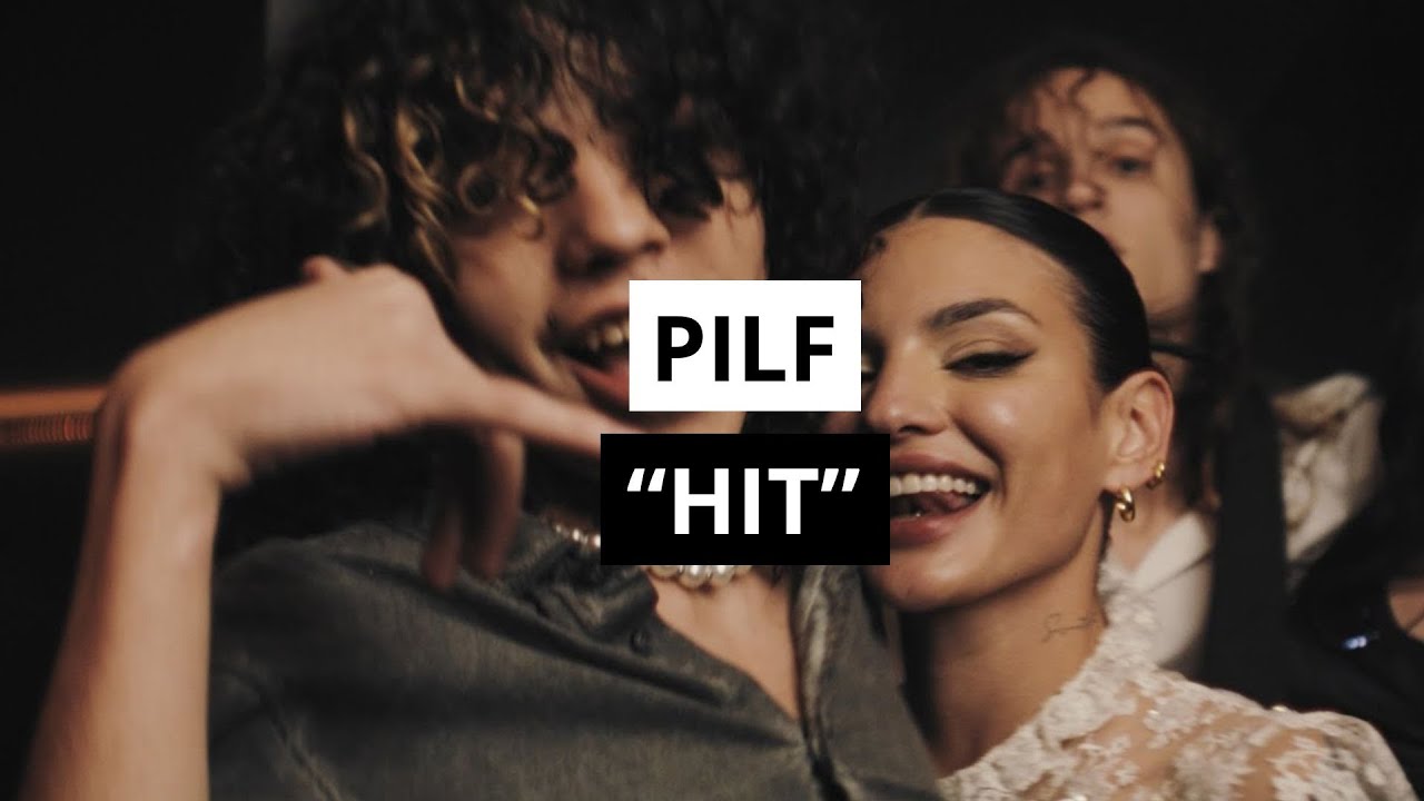💿 REACCIÓN a PILF – 