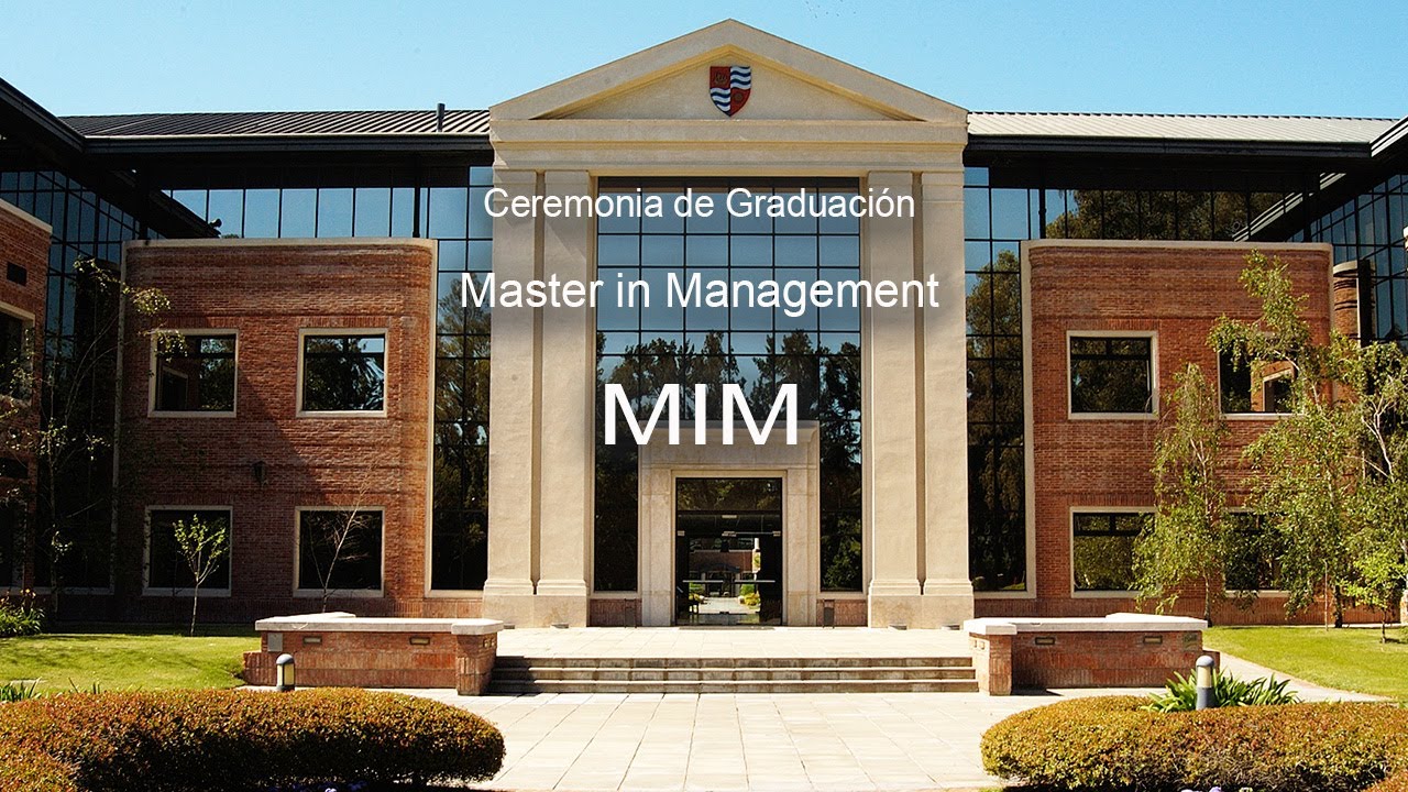 Ceremonia de Graduación