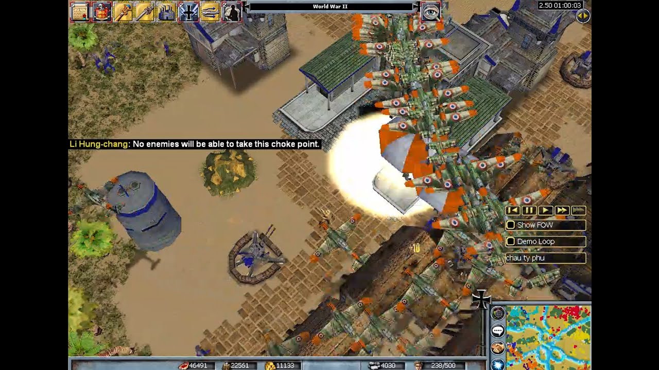 Empires Dawn of the Modern World: The Strength of French