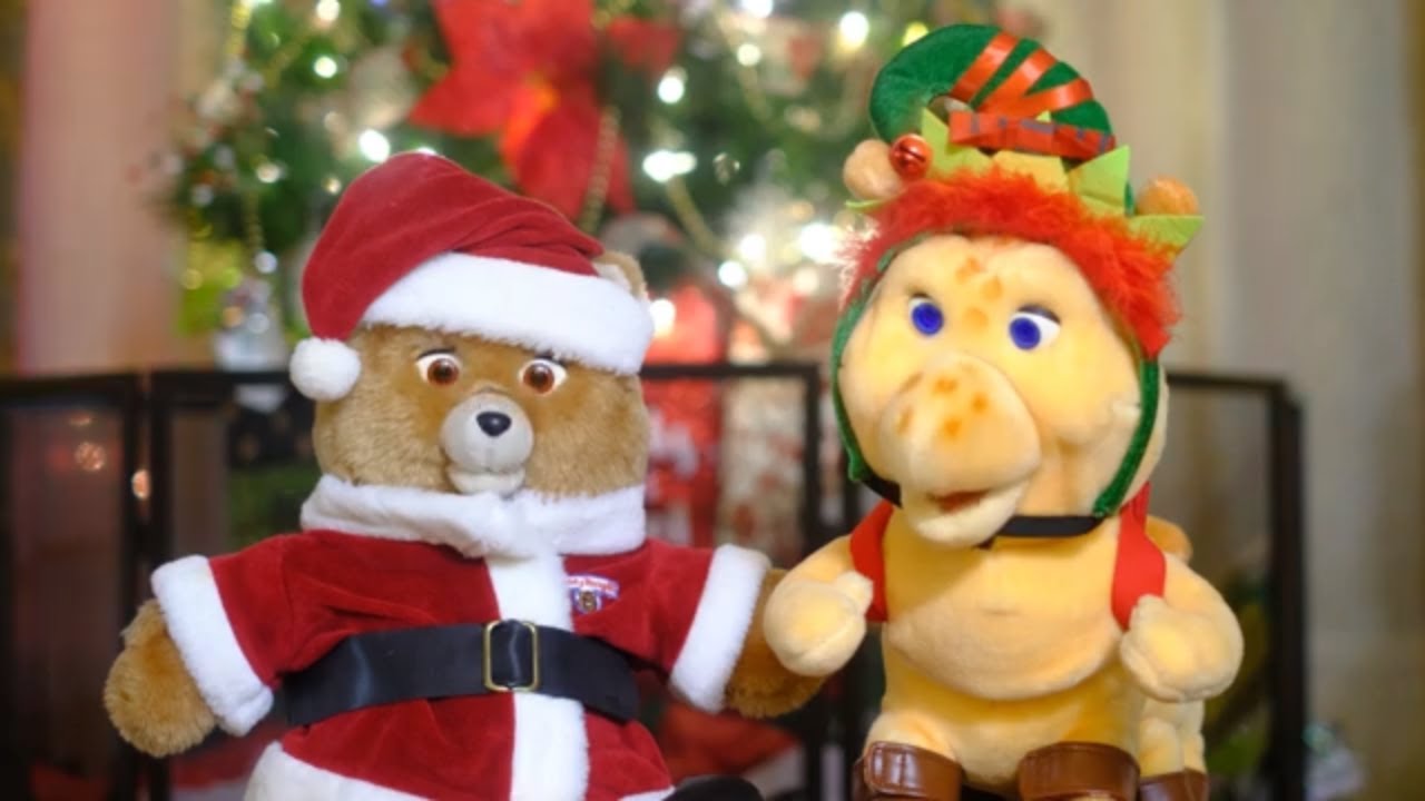 RUXMAS! (Day 5) | Ruxmas ain't over til I say it's over