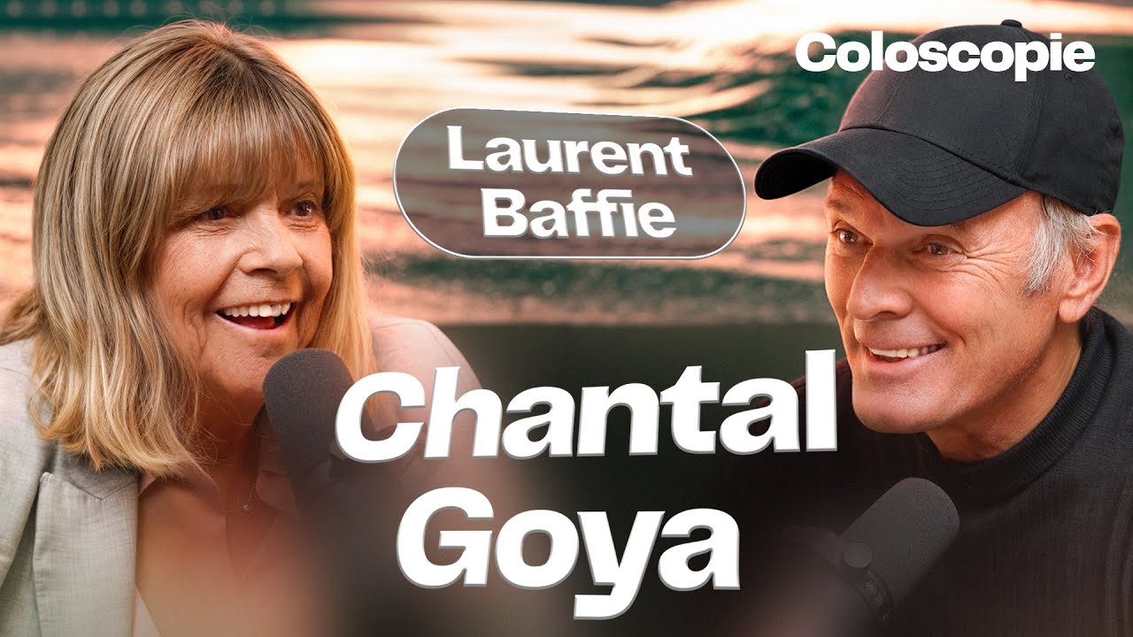 Coloscopie avec Chantal Goya