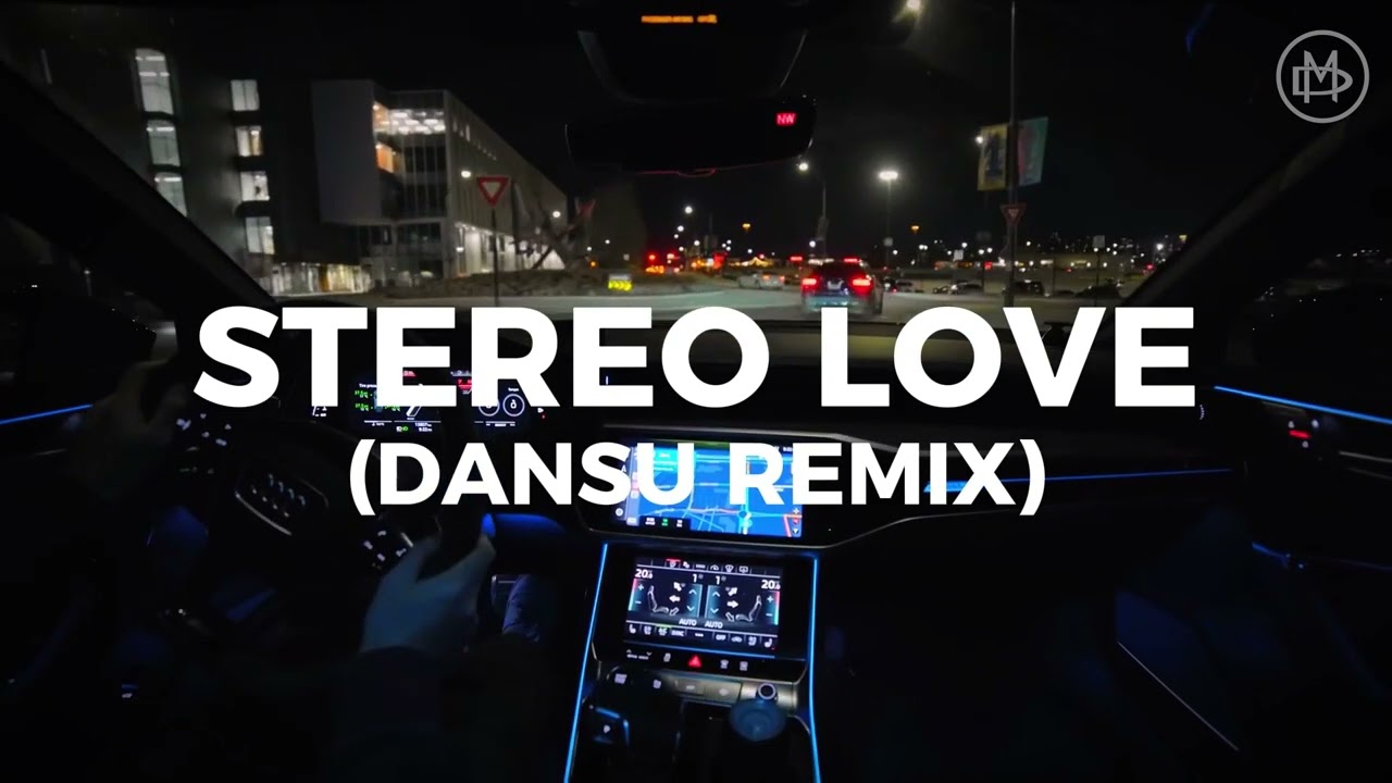 Edward Maya & Vika Jigulina - Stereo Love (Dansu Remix) | SLAP HOUSE