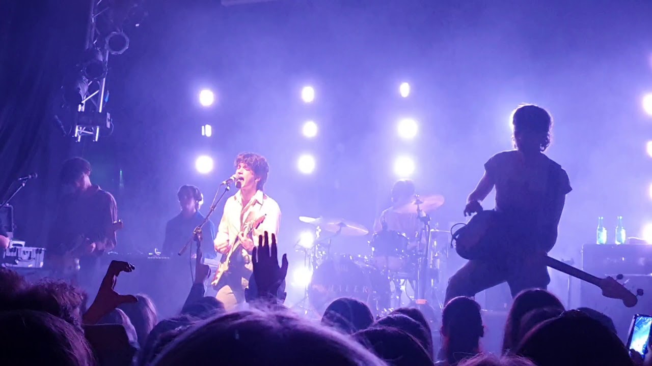 INHALER - There's No Other Place- The Button Factory 18 Dec 2019