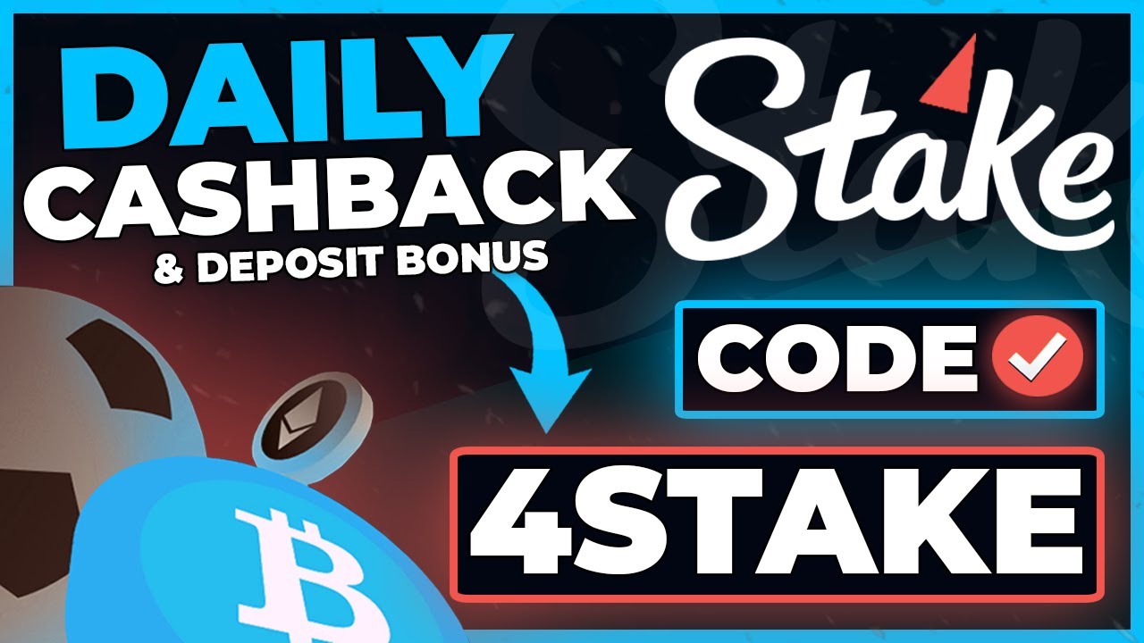 Stake Promo Code 2025 "4STAKE" — Deposit Bonus + Daily Rakeback (FREE Stake Promo Code Review)