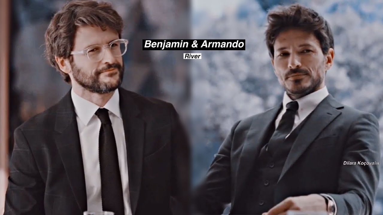 Benjamin & Armando - River