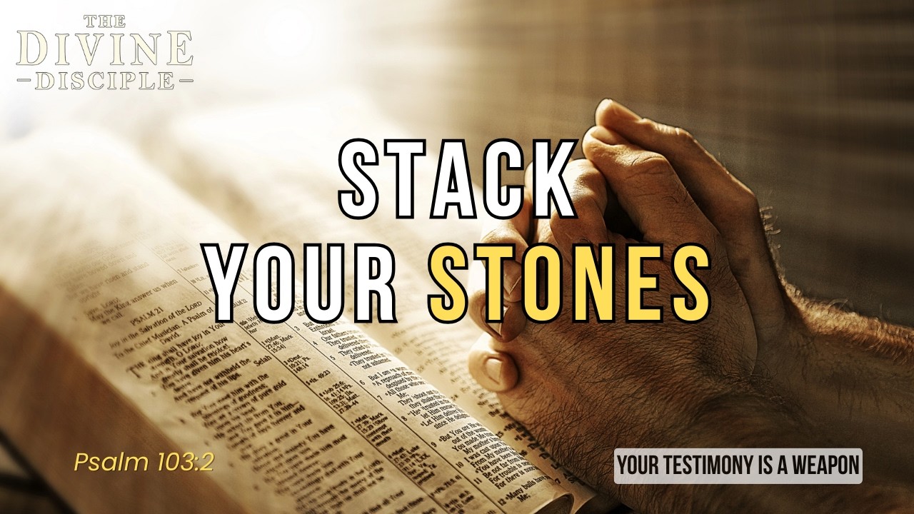 Never Forget His Goodness | Spiritual Espresso Shot | The Divine Disciple