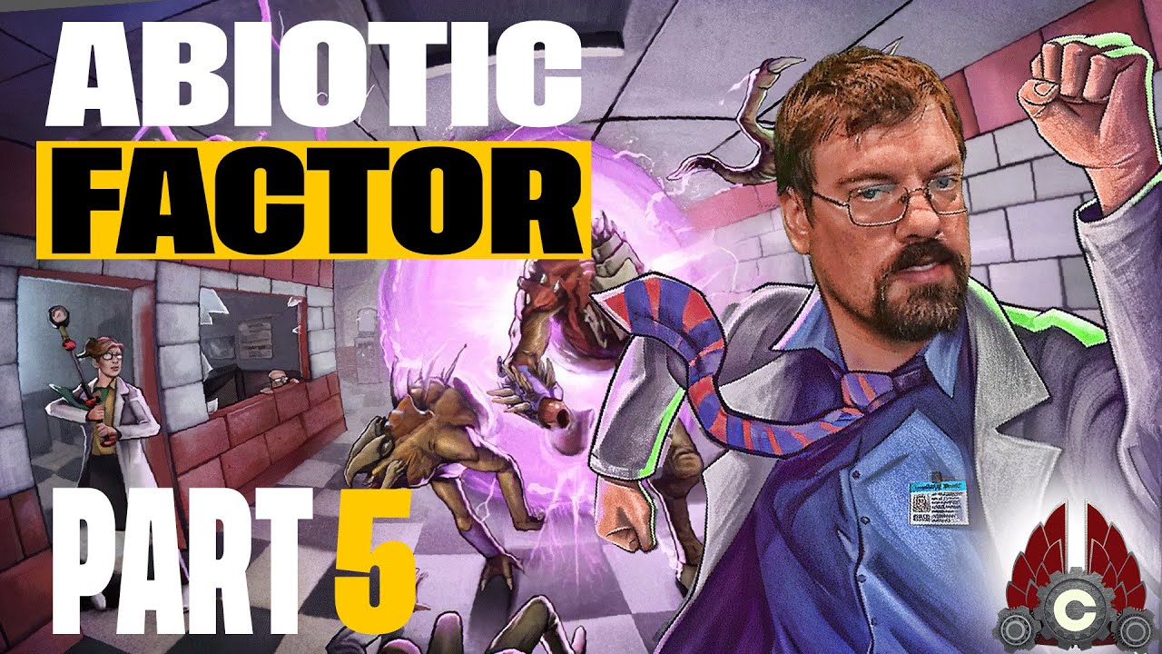 Abiotic Factor | Full Release 1.0 | Part 5