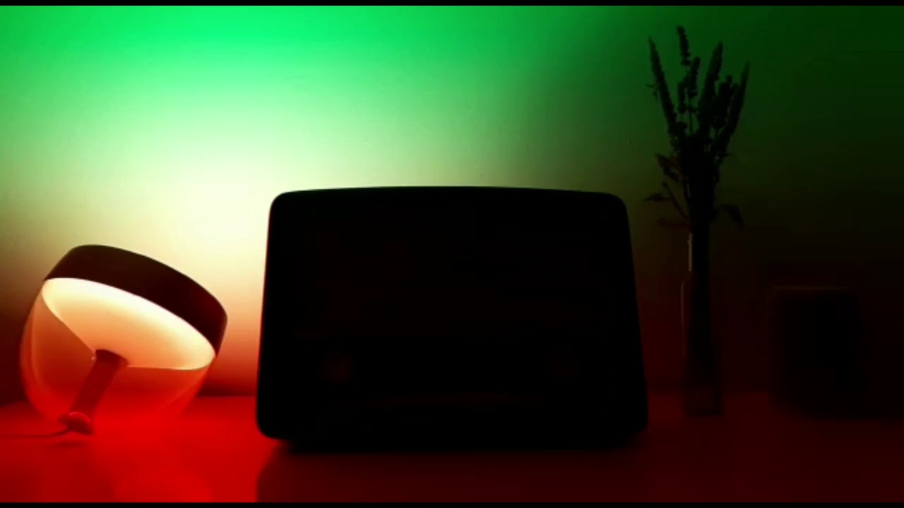 (werbung) Philips Hue Iris Gold erhellt dezent und dominant jeden Raum von #mytesthueiris