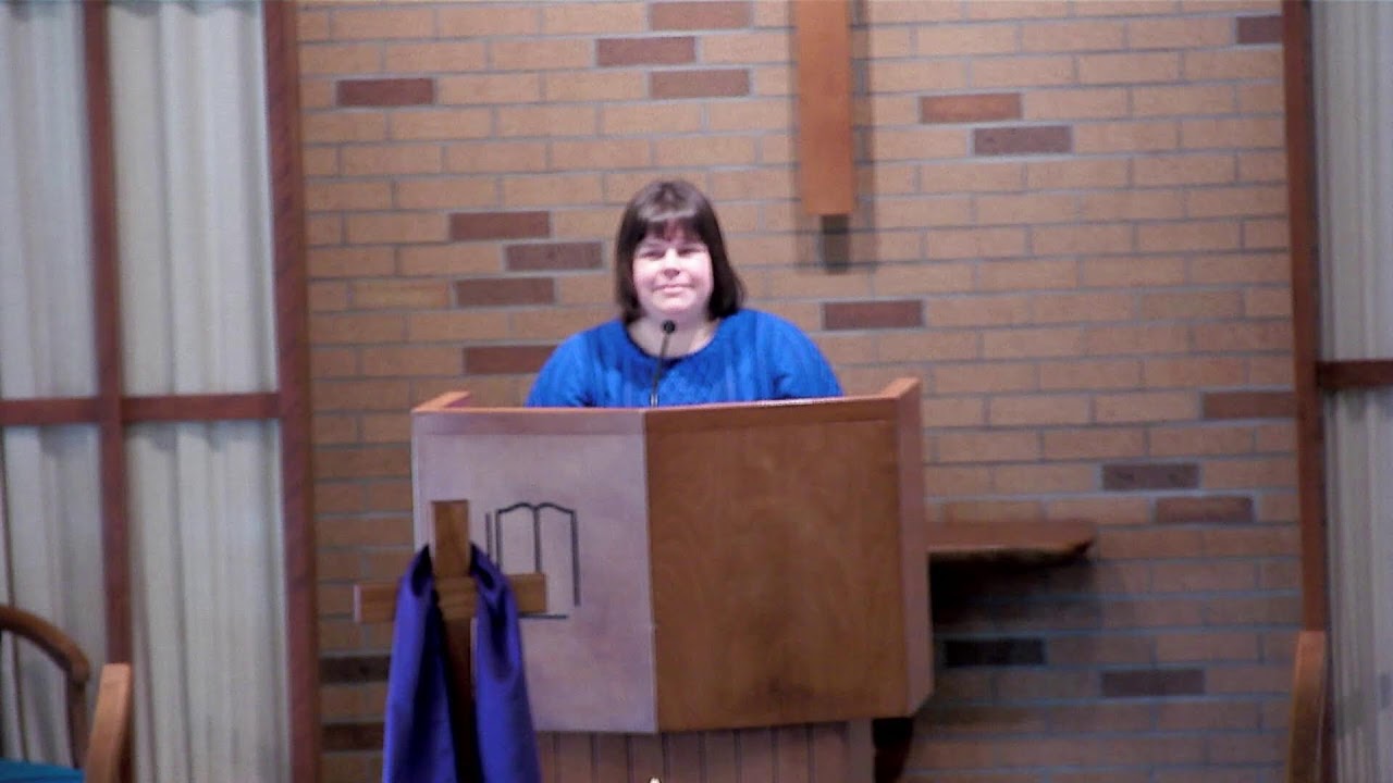 Devotions Feb. 19, 2026  Andrea Lantz