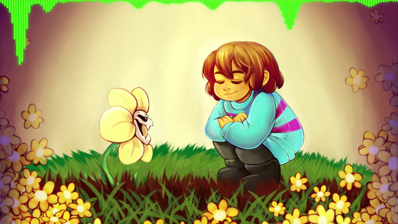 Fallen Down (Reprise) Remix (Undertale)