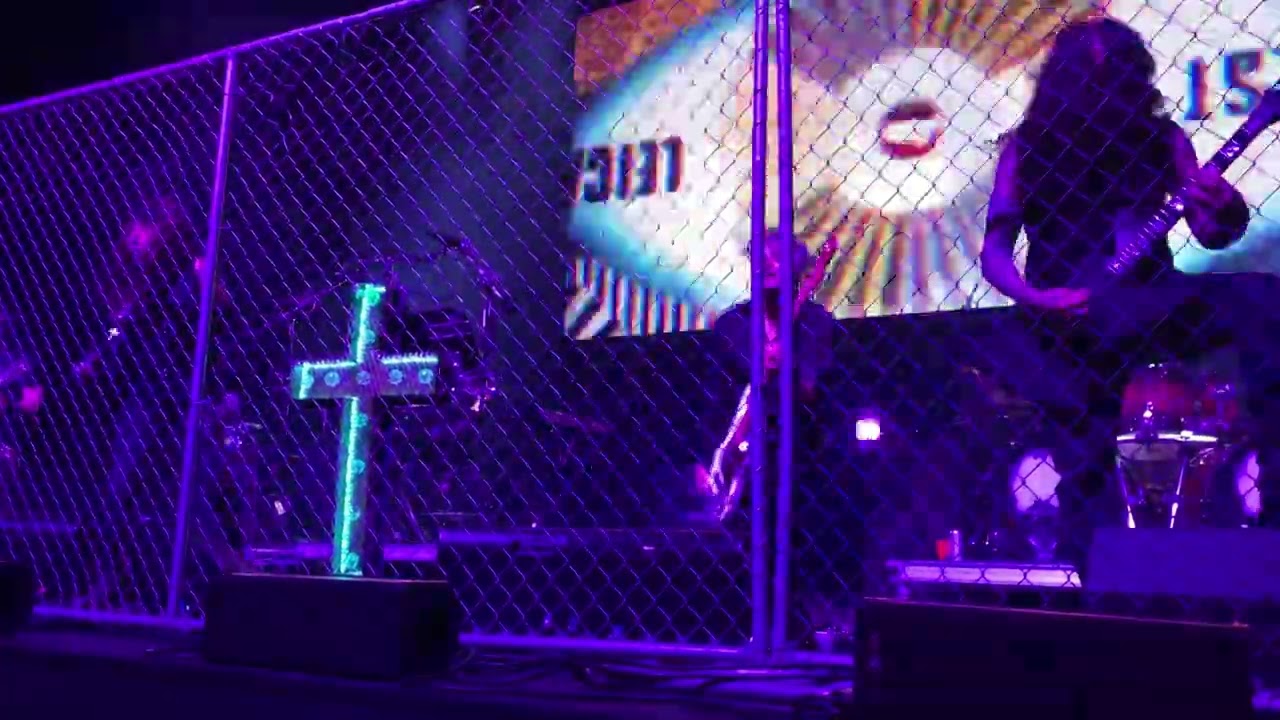 Ministry - Stigmata, Montclair, NJ 3/12/2022