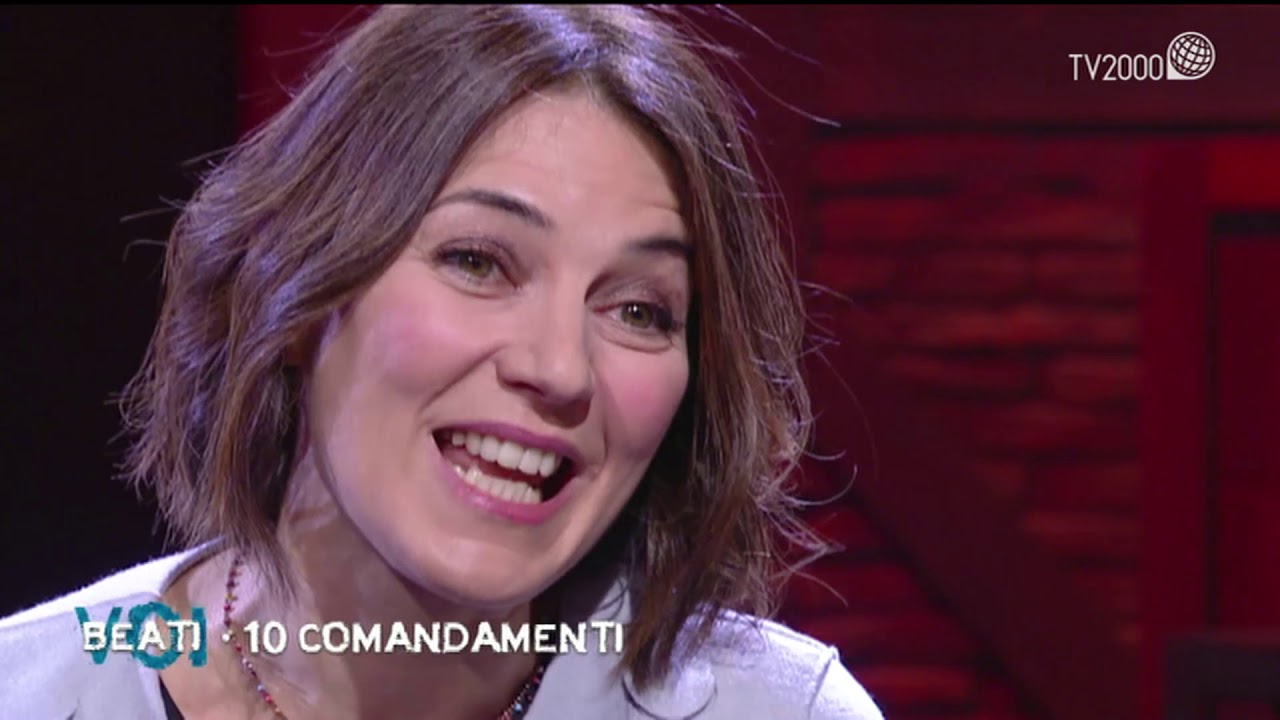 Beati Voi 10 comandamenti, Chiara Comastri